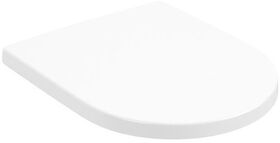 V&B WC-Sitz SUBWAY 3.0 m QuickRelease u SC stone white C+