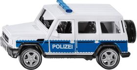 Mercedes-AMG G65 Bundespolizei