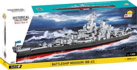 BATTLESHIP MISSOURI