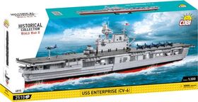 USS ENTERPRISE (CV-6)