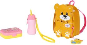 BABY born Kindergarten Rucksack Set