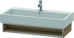 Duravit Waschtischunterbau VERO 431x950x155mm europäische eiche