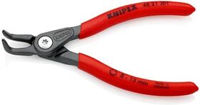 Präzisionssicherungsringzange J 01 f.Bohrungen D.8-13mm L.130mm KNIPEX