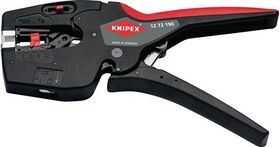 Automatikabisolierzange L.190mm 0,03-10mm² (AWG 32-8) KNIPEX