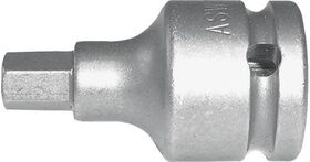 Kraftschraubersteckschlüsseleinsatz 725 1/2 Zoll i6-KT.SW 5mm L.55mm ASW