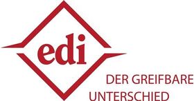 Feuerschutzdrückerlochteil 1300/2133 Alu.F1 gekr.4-KT.9mm EDI
