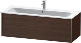 Duravit Waschtischunterbau XVIU 1210x400x480mm 1 Az Pro sw ma we s-matt