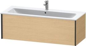 Duravit Waschtischunterbau XVIU 1210x400x480mm 1 Az Pro sw ma ta s-matt