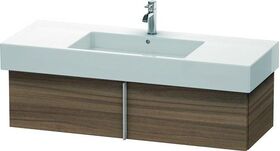 Duravit Waschtischunterbau VERO 446x1200x298mm nussbaum natur