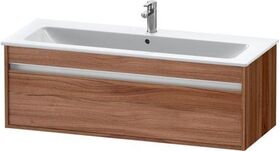 Duravit Waschtischunterbau KETHO 410x1200x475mm nussbaum natur