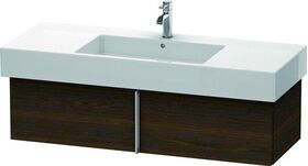 Duravit Waschtischunterbau VERO 446x1200x298mm nussbaum gebürstet