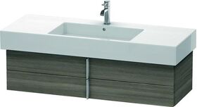 Duravit Waschtischunterbau VERO 446x1200x298mm pine terra