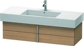 Duravit Waschtischunterbau VERO 446x1200x298mm europäische eiche