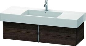 Duravit Waschtischunterbau VERO 446x1200x298mm kastanie dunkel