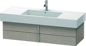 Duravit Waschtischunterbau VERO 446x1200x298mm eiche kaschmir