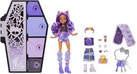 MH Verborgene Schätze Clawdeen