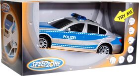 SZ Polizeifahrzeug L&S, 1:18