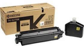 KYOCERA Toner 1T02TV0NL0 TK-5270K 8.000Seiten schwarz