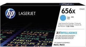 HP Toner 656X CF461X CF461X 22.000Seiten cyan