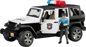 Jeep Wrangler UR Polizei+L&S+Polizist