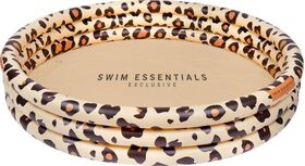 Pool Beige Leopard 150 cm