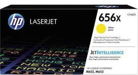 HP Toner 656X CF462X CF462X 22.000Seiten gelb