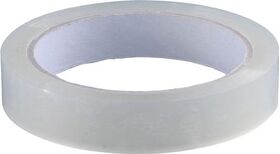 Klebeband farblos L.66m B.12mm Rl. - VPE: 12