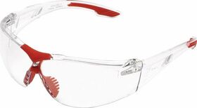 Schutzbrille SVP-400 EN 166 Bügel transparent,Scheiben klar PC HONEYWELL