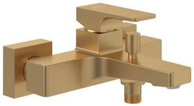 V&B EH-Wannenb ARCHITECTURA SQUARE Wandmontage, 210x101x198mm brushed gold