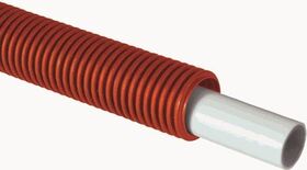 Multitubo Verbundrohr we Schutzrohr rot 16x2mm VPE 75 m - VPE: 75