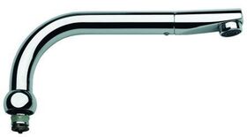 Grohe Auslauf chrom