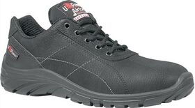 Sicherheitshalbschuhe S3 SRC Gessato Gr.42 W.11 schwarz U-Power Nubukleder