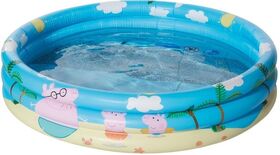 PEP Peppa Pig 3-Ring-Pool, ca. 100x23cm