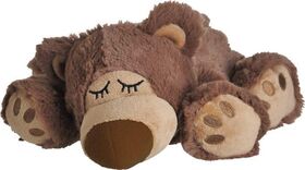 Warmies® Sleepy Bear braun