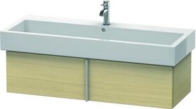 Duravit Waschtischunterbau VERO 431x1150x298mm mediterrane eiche