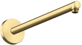 Brausearm AXOR SHOWERSOLUTIONS 390mm brushed brass