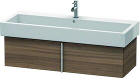 Duravit Waschtischunterbau VERO 431x1150x298mm nussbaum natur