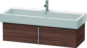 Duravit Waschtischunterbau VERO 431x1150x298mm nussbaum dunkel