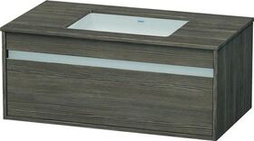 Duravit Waschtischunterbau KETHO 550x1000x426mm pine terra