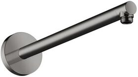 Brausearm AXOR SHOWERSOLUTIONS 390mm polished black chrome