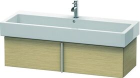 Duravit Waschtischunterbau VERO 431x1150x298mm eiche gebürstet