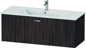 Duravit Waschtischunterbau XBASE 1 Auszug 440x1200x475mm kastanie dunkel