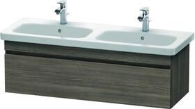 Duravit Waschtischunterbau DURASTYLE 448x1230x398mm pine terra