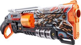 XS Skins Lock Blaster mit Darts