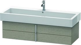 Duravit Waschtischunterbau VERO 431x1150x298mm eiche kaschmir