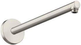 Brausearm AXOR SHOWERSOLUTIONS 390mm stainless steel optic