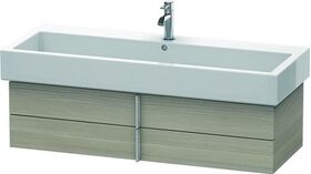 Duravit Waschtischunterbau VERO 431x1150x298mm pine silver