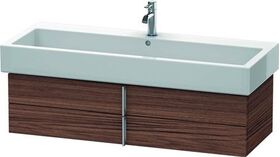 Duravit Waschtischunterbau VERO 431x1150x298mm nussbaum dunkel