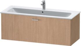 Duravit Waschtischunterbau XBASE 1 Ausz. 440x1200x475mm europäische eiche