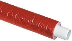 Multitubo Verbundrohr PLUS S4 we rot 16x2mm Ring 100 m - VPE: 100